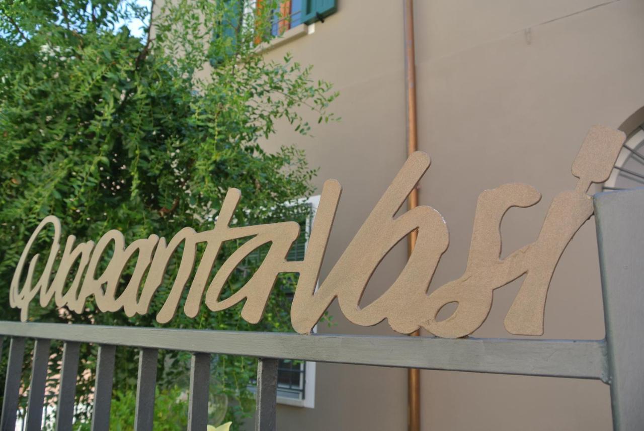Bed and Breakfast Quarantavasi Rávena Exterior foto