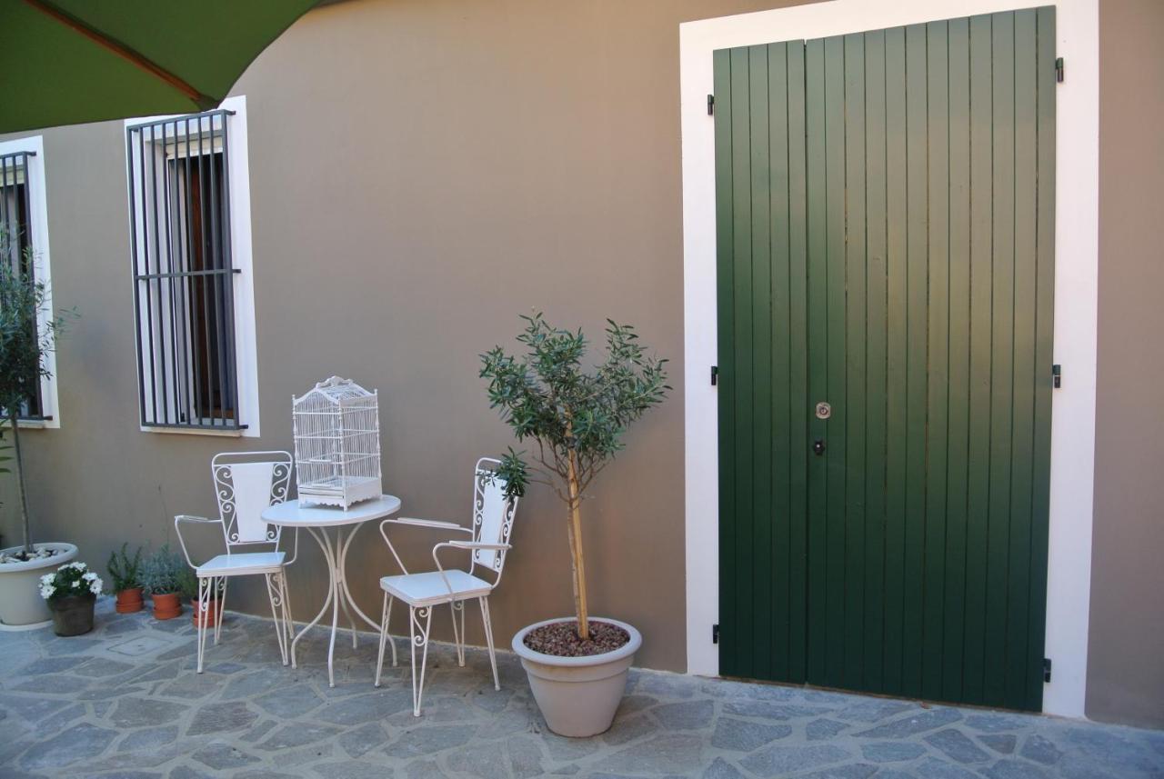 Bed and Breakfast Quarantavasi Rávena Exterior foto