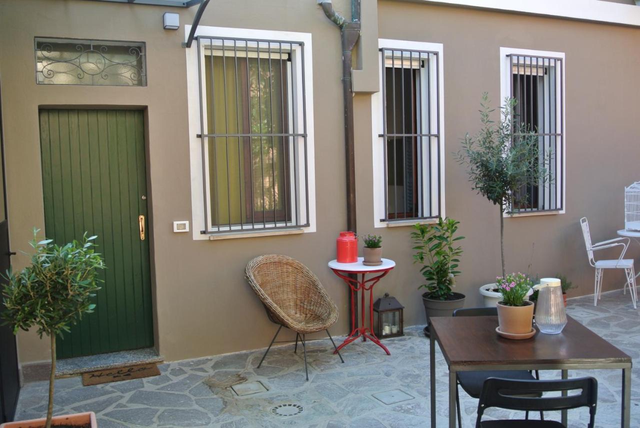 Bed and Breakfast Quarantavasi Rávena Exterior foto