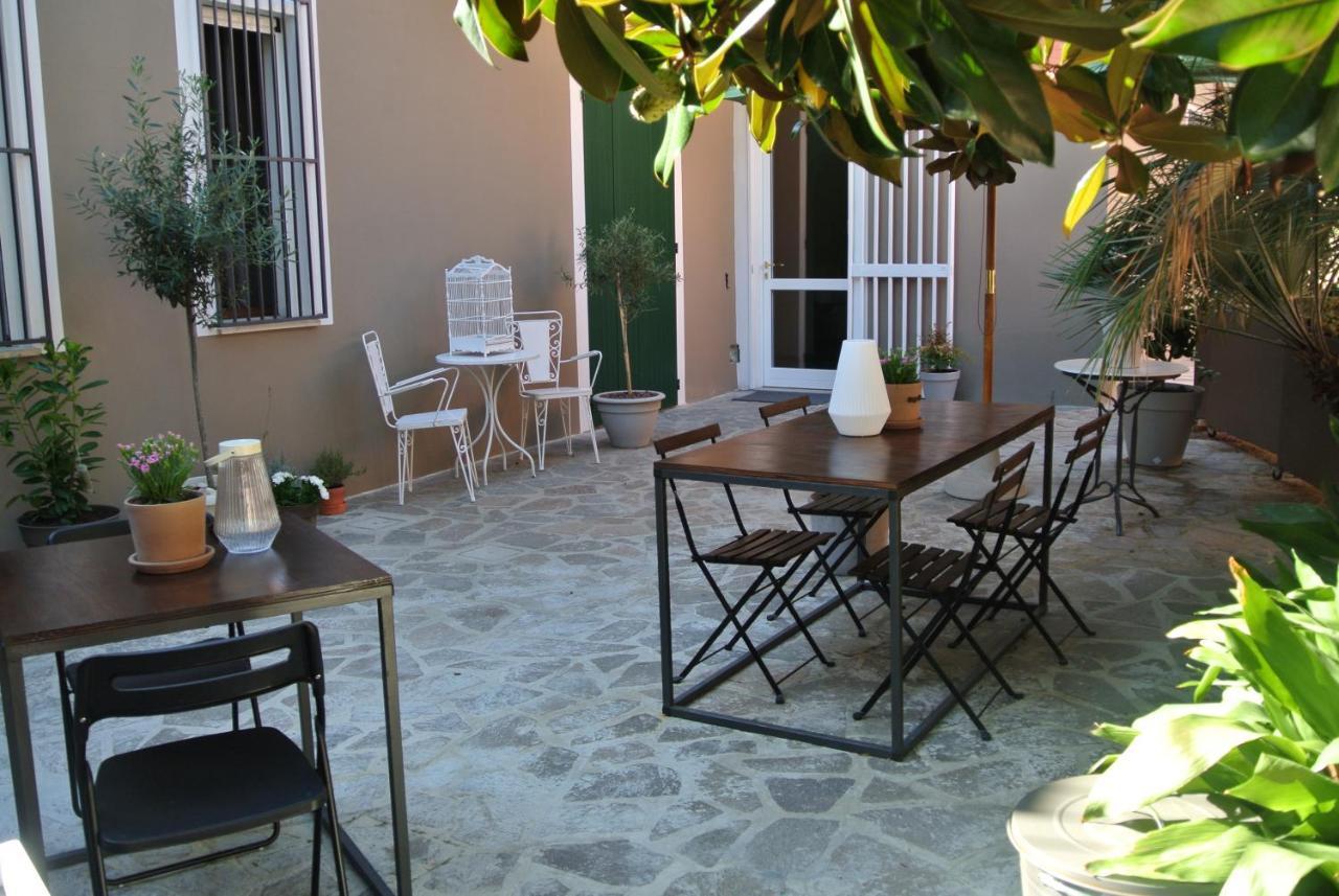 Bed and Breakfast Quarantavasi Rávena Exterior foto
